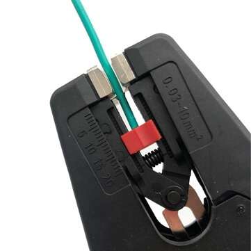 2 in 1 Automatic Wire Stripper Cutter Heavy Duty Cable Stripping Tool Stripping Plier
