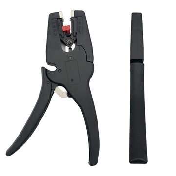 2 in 1 Automatic Wire Stripper Cutter Heavy Duty Cable Stripping Tool Stripping Plier