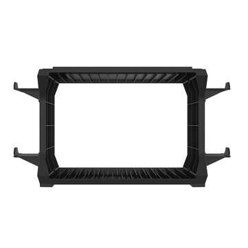 2 In 1 Game Disc Stand CD Storage Game Card Storage Gamepad Stand for Playstation 5 Game Controller