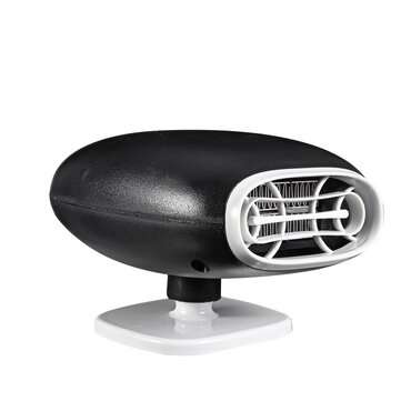 2 in 1 Car Truck Heater 12V Heating Fan Dryer Windscreen Demister Defroster