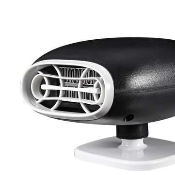 2 in 1 Car Truck Heater 12V Heating Fan Dryer Windscreen Demister Defroster