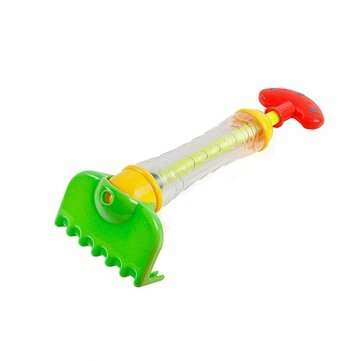 2 in 1 Design Summer Water Sprayer Toys Digging Sand Shovel Rake Toys Children Pools B... (TYPE: #1)