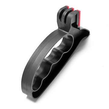 2 In 1 Handheld Cutter Scissor Blade Sharpeners Kitchen Sharpening Stone Dual Sim Card Slot Grindsto