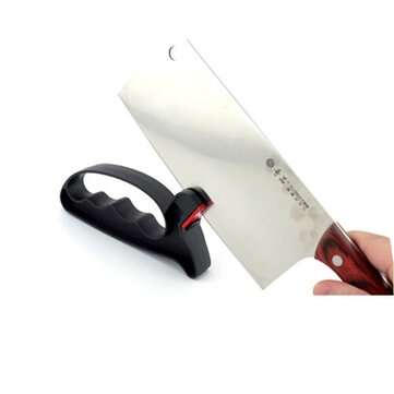 2 In 1 Handheld Cutter Scissor Blade Sharpeners Kitchen Sharpening Stone Dual Sim Card Slot Grindsto
