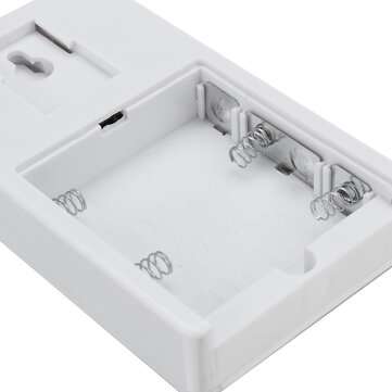 2 In 1 Motion Wireless Security Alarm and Chime & Remote Control+Holder