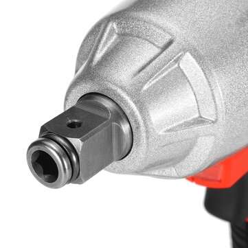 2 in1 520N.m. Brushless Cordless Electric 1/2"Wrench 1/4"Screwdriver Drill Replacement for Makita 18