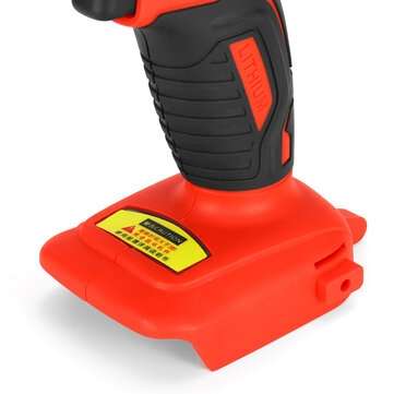 2 in1 520N.m. Brushless Cordless Electric 1/2"Wrench 1/4"Screwdriver Drill Replacement for Makita 18