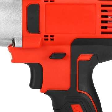 2 in1 520N.m. Brushless Cordless Electric 1/2"Wrench 1/4"Screwdriver Drill Replacement for Makita 18