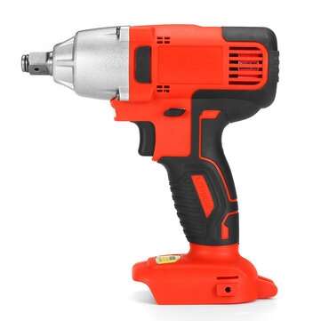 2 in1 520N.m. Brushless Cordless Electric 1/2"Wrench 1/4"Screwdriver Drill Replacement for Makita 18
