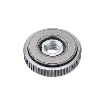 2 Inch 50mm M14 Quick Release Nut Lock Plate Chuck for Angle Grinder Grinding Wheel