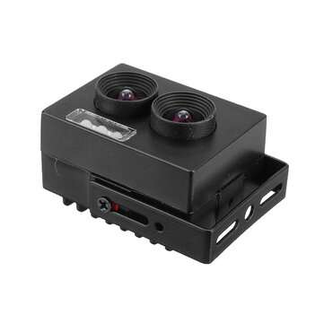 2 Million USB Binocular Camera Module for Face Recognition Live Detection Wide Dynamic Infrared Nigh