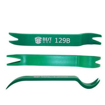 2 Pcs BEST BST-129 Thick Plastic Pry Opening Tools For Car Interior