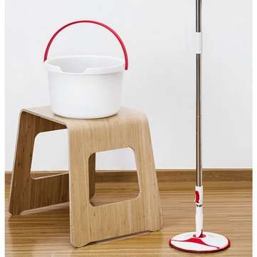 2 pieces Replacement Cloth for Yijie Clean Rotating Mop Cleaner