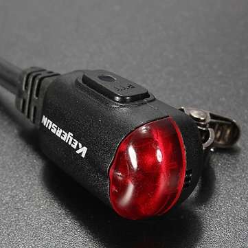2 Pin Cool FBI Style Headset Earpiece for Kenwood Walkie Talkie
