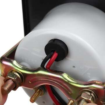 2" 52mm Universal Water Temperature Gauge 100-250F For 12 Volt System