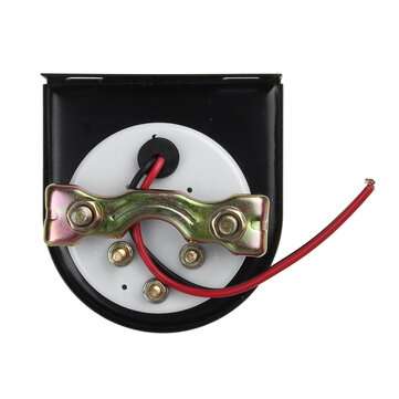 2" 52mm Universal Water Temperature Gauge 100-250F For 12 Volt System