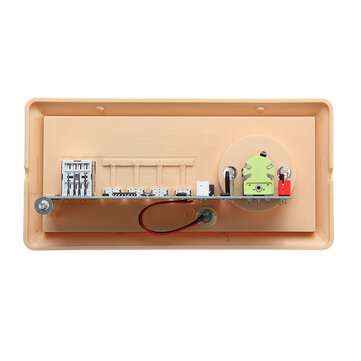 2 x50W DC5V Sofa Bedside Cabinet Smart Furniture Home bluetooth 5.0 Speaker Sound Power Amplifier Bo