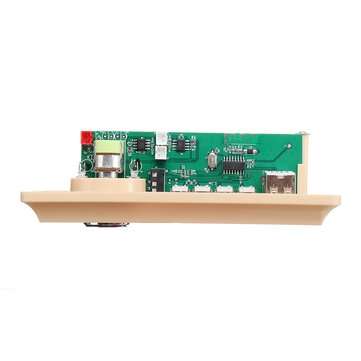 2 x50W DC5V Sofa Bedside Cabinet Smart Furniture Home bluetooth 5.0 Speaker Sound Power Amplifier Bo