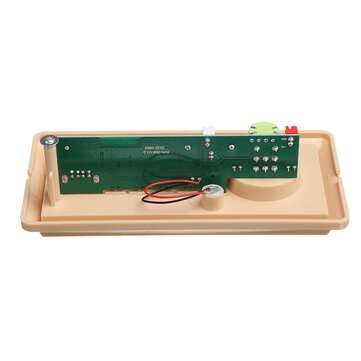 2 x50W DC5V Sofa Bedside Cabinet Smart Furniture Home bluetooth 5.0 Speaker Sound Power Amplifier Bo