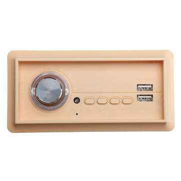 2 x50W DC5V Sofa Bedside Cabinet Smart Furniture Home bluetooth 5.0 Speaker Sound Power Amplifier Bo