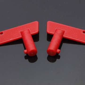 2 x Car Auto Battery Cut Off/Kill/Isolator Switch Spare Keys