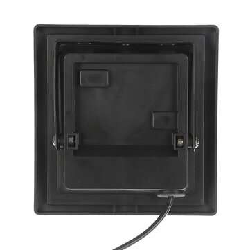 2*54LED Solar Powered  Flood Light Outdoor Garden Security Flood Lamp+Remote
