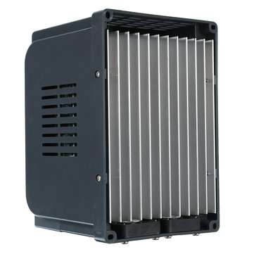 2.2KW 12A 220V 1PH In 3PH Out 380V Variable Frequency Converter Drive Inverter V/F Vector Control