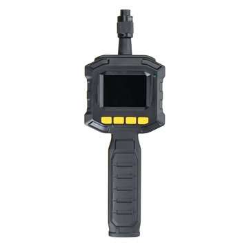 2.4" Handheld Industrial Borescope Inspection 8.0mm Probe Waterproof Camera