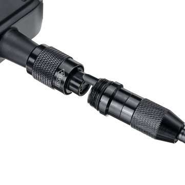 2.4" Handheld Industrial Borescope Inspection 8.0mm Probe Waterproof Camera