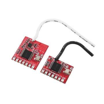 2.4G Wireless Remote Control RC Module Transmitter Receiver LT892 Instead of NRF... (DISTANCE: 400M)