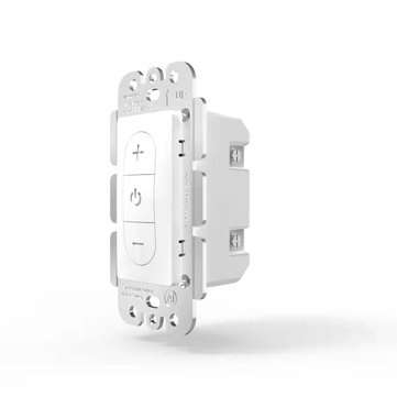 2.4G WiFi Smart Light Dimmer Switch DIY Wireless Breaker Voice Remote Control Work with Smart Life T