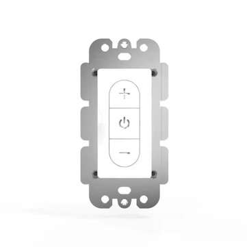 2.4G WiFi Smart Light Dimmer Switch DIY Wireless Breaker Voice Remote Control Work with Smart Life T