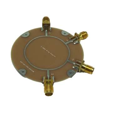 2.4GHZ 3DB Bridge Ring Coupler SMA Outer Screw Inner Hole