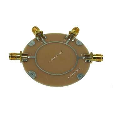 2.4GHZ 3DB Bridge Ring Coupler SMA Outer Screw Inner Hole