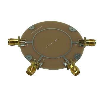 2.4GHZ 3DB Bridge Ring Coupler SMA Outer Screw Inner Hole