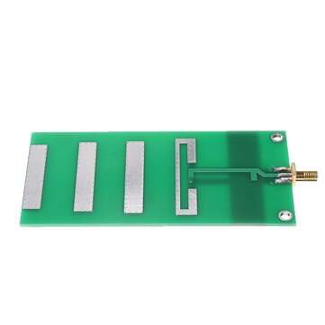 2.4G High Gain Directional Antenna Image Transmission Antenna Yagi Antenna SMA-K