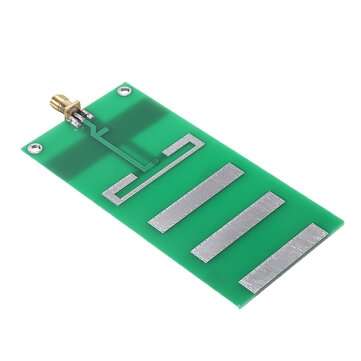 2.4G High Gain Directional Antenna Image Transmission Antenna Yagi Antenna SMA-K