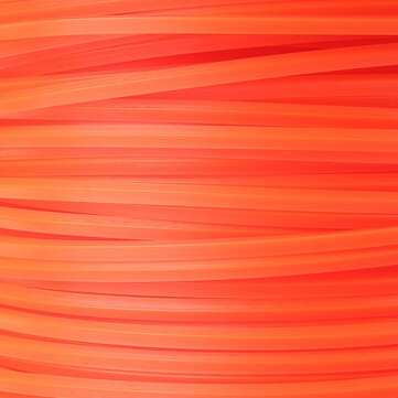 2.4mm x 100M Nylon Square Trimmer Grass Trimmer Line Brushcutter Cord Rope