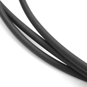 2.4mm Adhesive Polyolefin 3:1 Heat Shrink Tube Sleeve Wrap 1.6ft