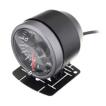 2.5 inch 60mm LED Turbo Boost Vacuum Pressure Car Gauge Meter Pointer Universal