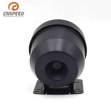 2.5 inch 60mm LED Turbo Boost Gauge Vacuum Press Pressure Bar Dials Meter for Car Truck