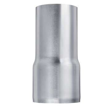 2.5 Inch To 2.25 Inch Exhaust Reducer Connector Adapter Pipe Tube Stainless Tapered Standard Univers