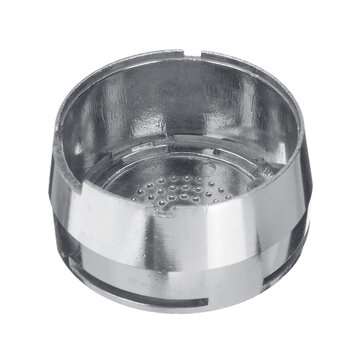2.52 Inches Aluminum Alloy Hookah Charcoal Holder Bowl Heat manage system for Smoking Accessories