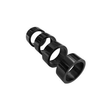 2.5`` Lift Spacer Kit For Honda Rancher Recon 230 250 300 350 400 420 ATV Black