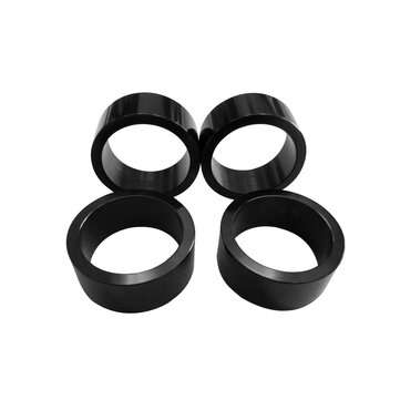 2.5`` Lift Spacer Kit For Honda Rancher Recon 230 250 300 350 400 420 ATV Black