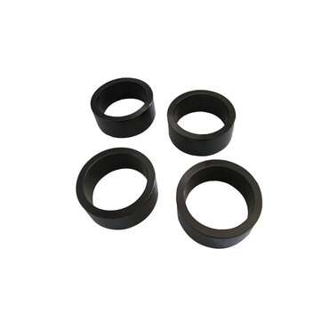 2.5`` Lift Spacer Kit For Honda Rancher Recon 230 250 300 350 400 420 ATV Black