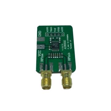 2.7GHz AD8302 RF Amplitude and Phase Detector Logarithmic Detector Module