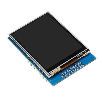2.8 Inch TFT LCD Shield Touch Display Screen Module Geekcreit for Arduino - products that work with