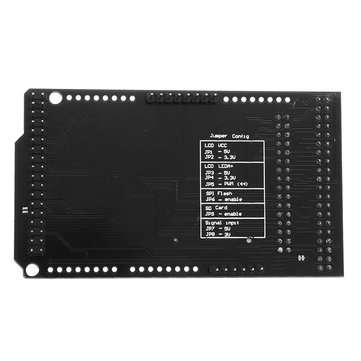 2.8 3.2 Inch TFT SD Shield Expansion Board For MEGA 2560 LCD Module SD Card