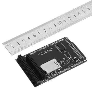 2.8 3.2 Inch TFT SD Shield Expansion Board For MEGA 2560 LCD Module SD Card